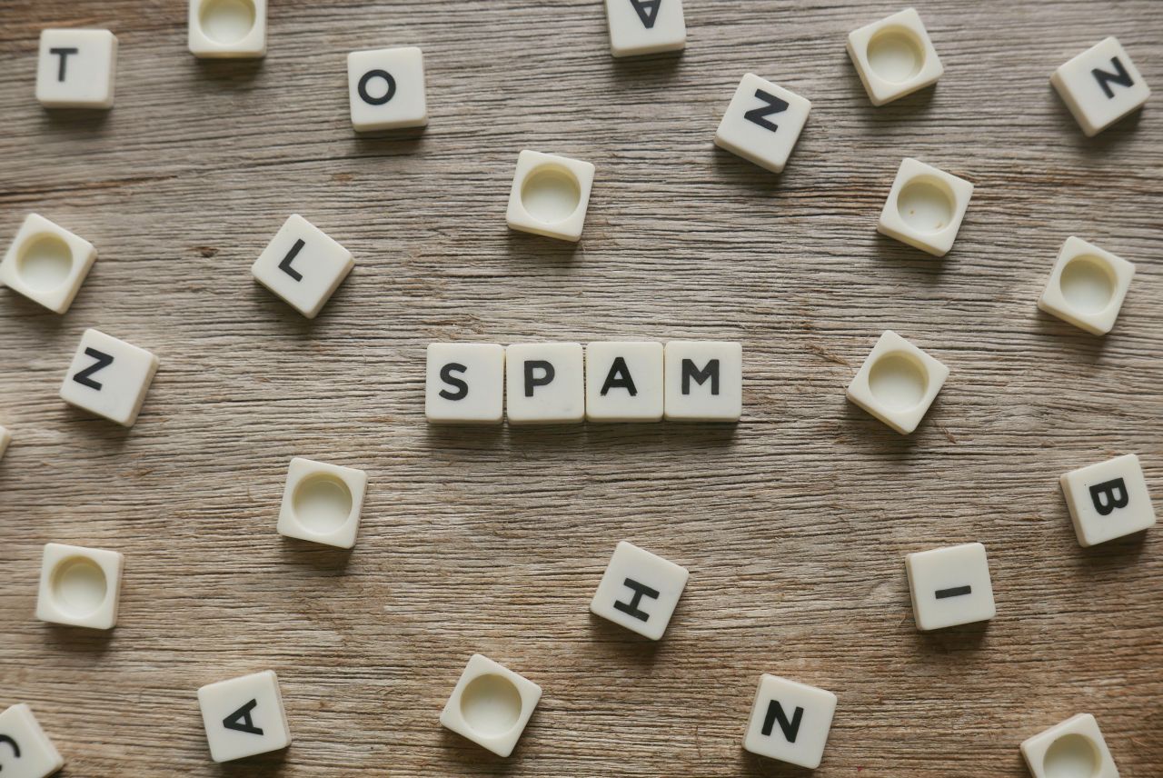 spam